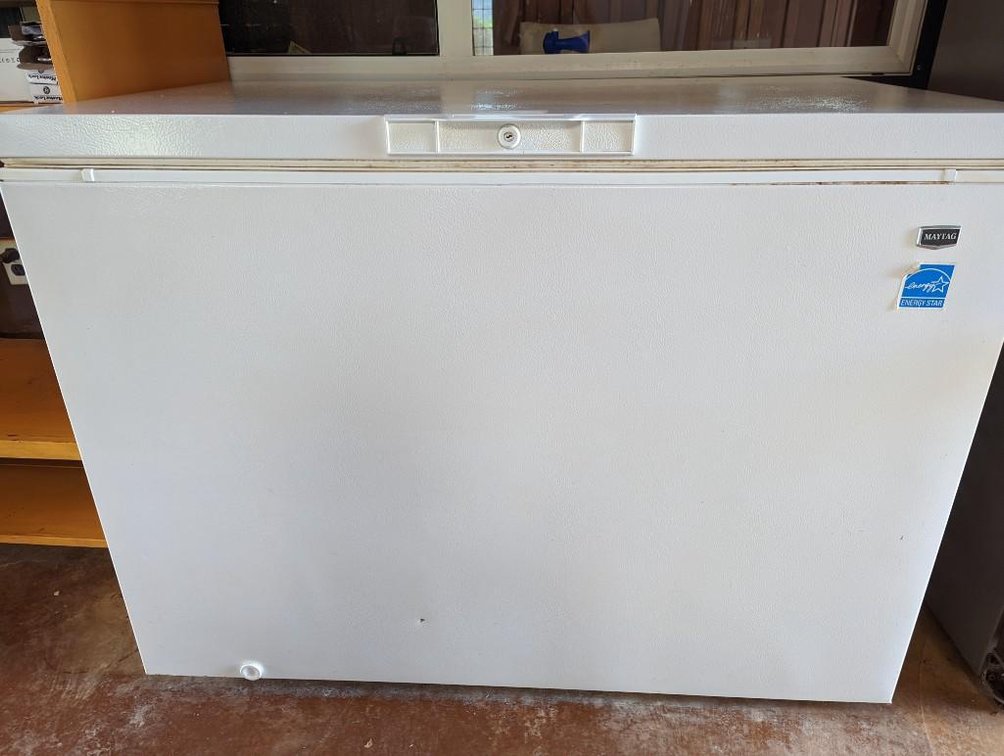 Maytag Chest Freezer
