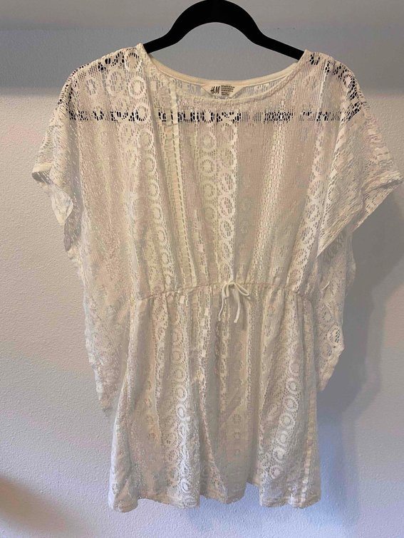 Boho Dress - size 12 Youth or 13.5 in Womens