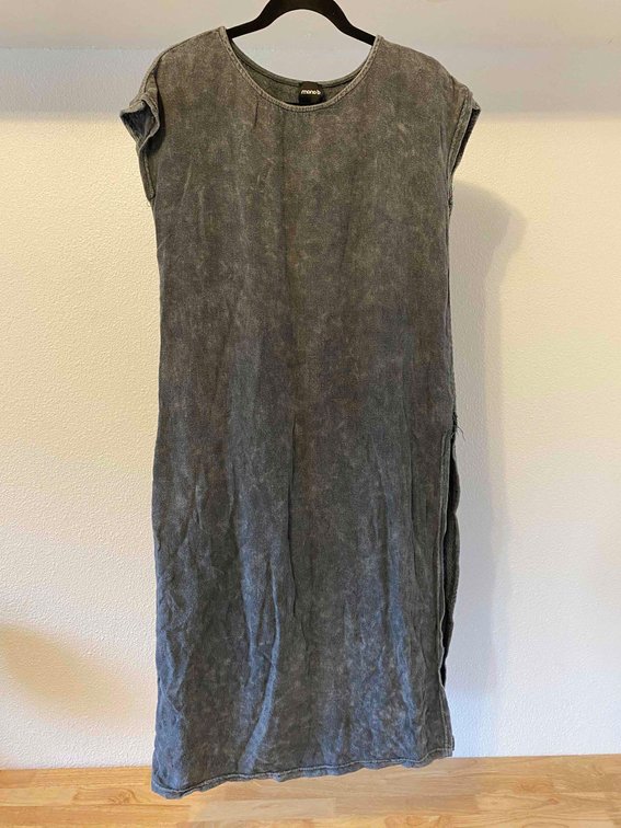 (S) Mono B Dress
