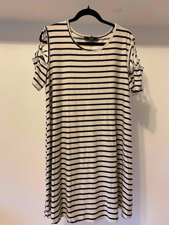 (2X) Vibe Sportswear Dress 