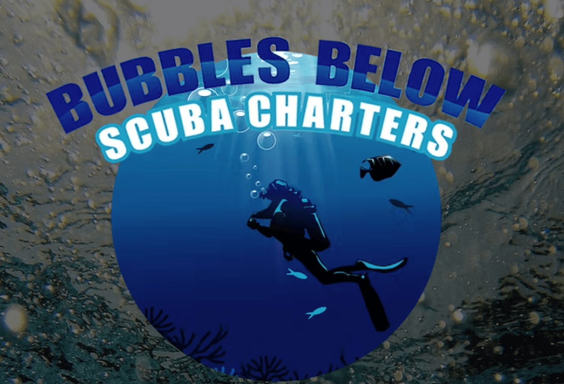 $50 Bubbles Below Scuba In Store Gift Certificate