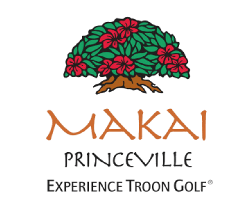 Round of golf Princeville Makai Golf Club Courtesy of East West Partners