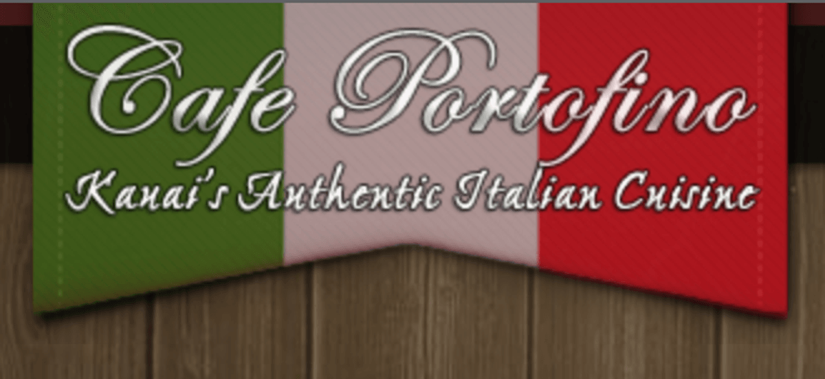 $25 Café Portofino Gift Certificate Courtesy of FM97
