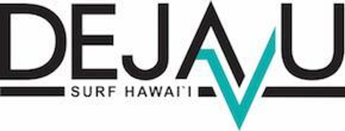 $100 gift card for Deja Vu surf Hawaii Courtesy of Fujita & Miura PR