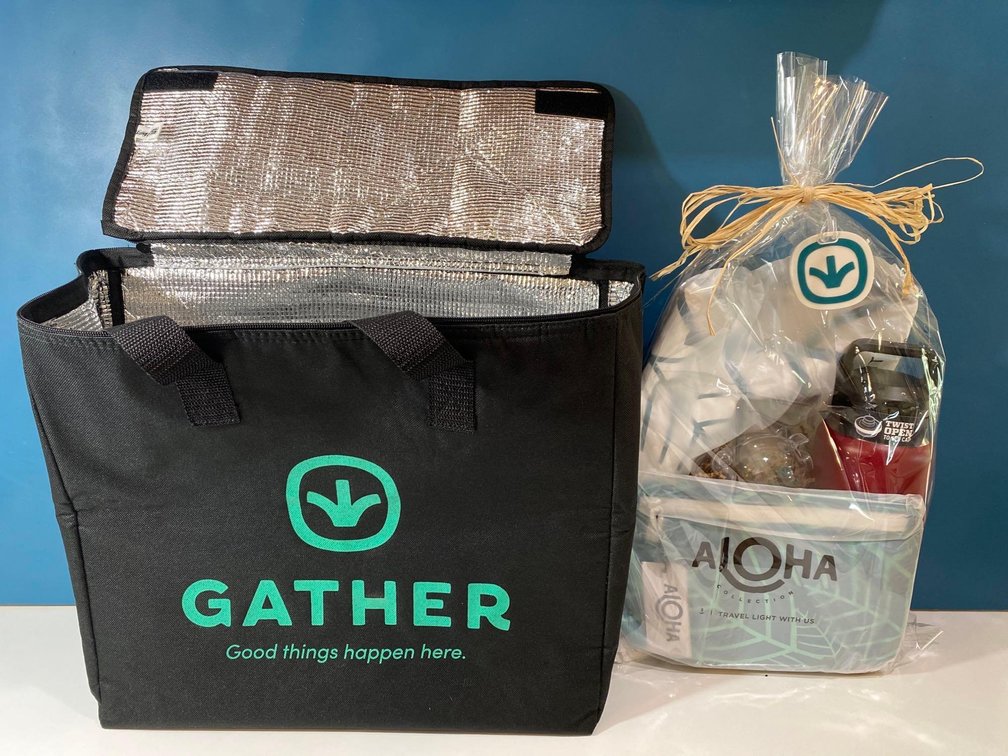 Gather FCU Gift Bag