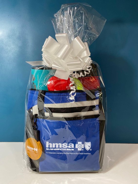 $50 Puakea Grill Certificate & Gift Basket Courtesy of HMSA