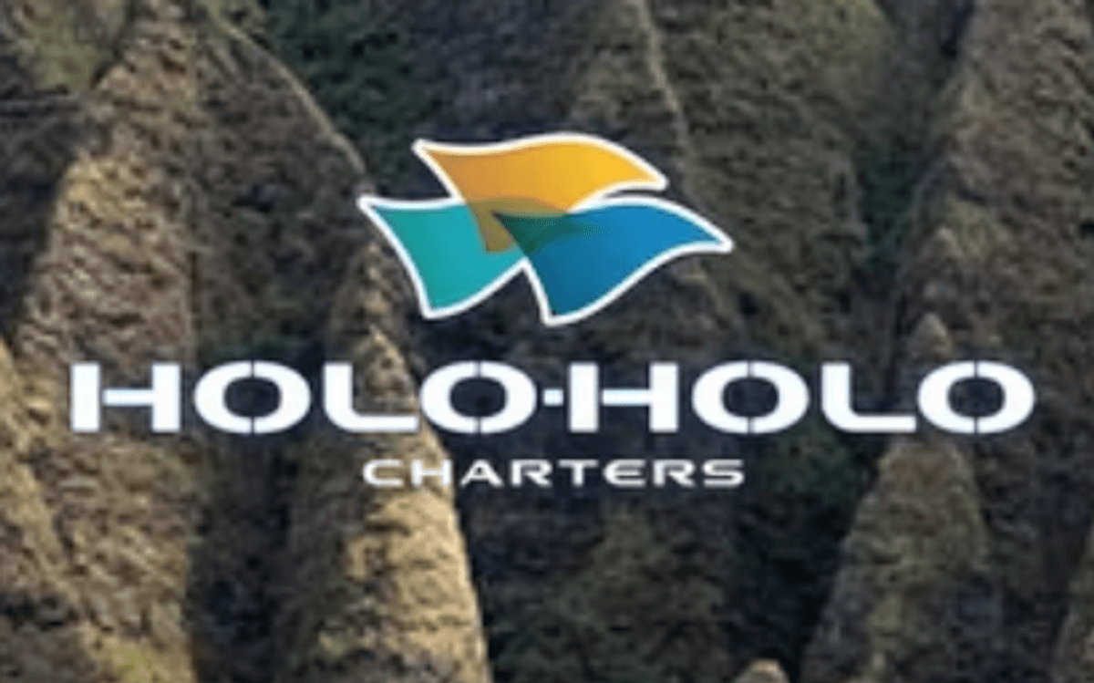 Holo Holo Charters Niihau Napali Super Tour for 2