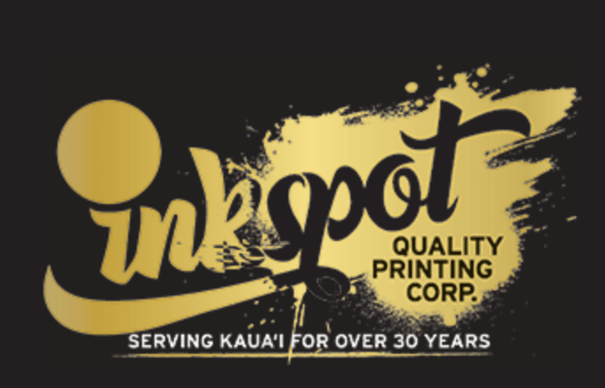 $50 Gift Certificate Courtesy of Inkspot Printing