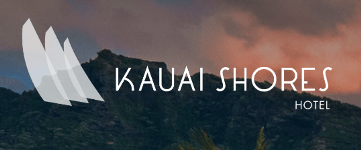 Kauai Shores Gift Certificate for Pool View Room