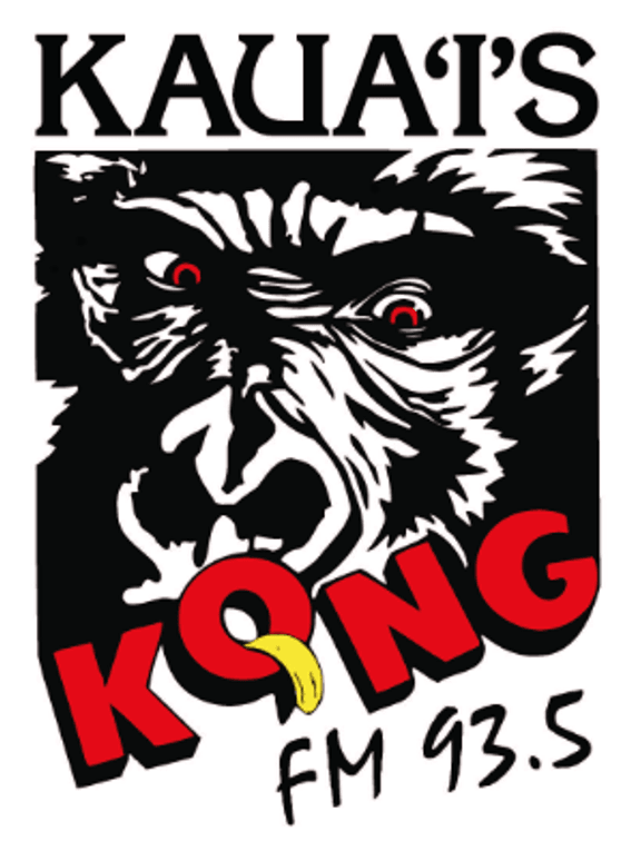 DJ for an hour certificate at KONG Radio
