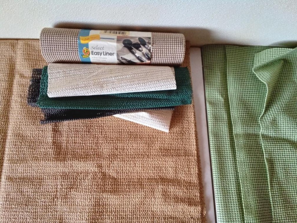 Antislip Duck Select Easy Liners Most unused