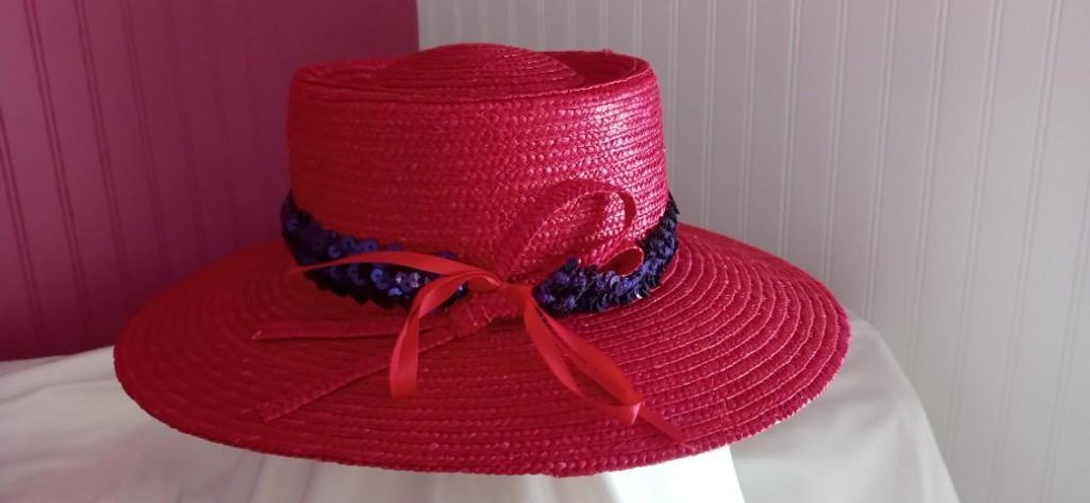 (X's 2) Red Hats - Perfect for "Red Hatters"