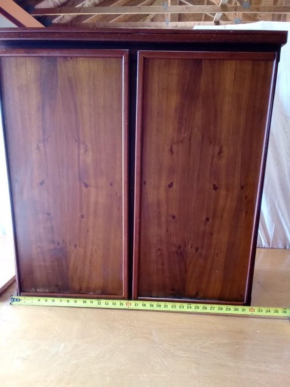 Wooden Cabinet
