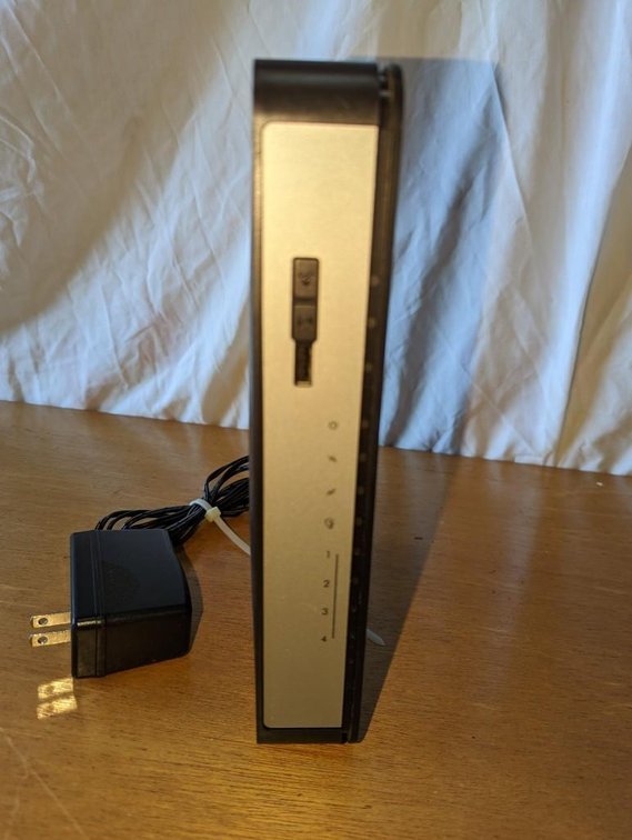 Netgear CG3000DV218