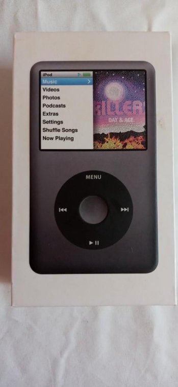  iPod 160gb   Brand New, in box
