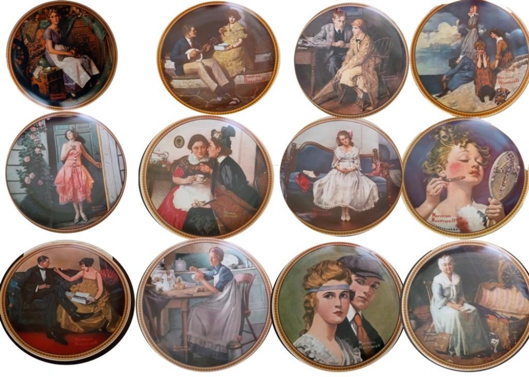 Rockwell Women Rediscovered Series