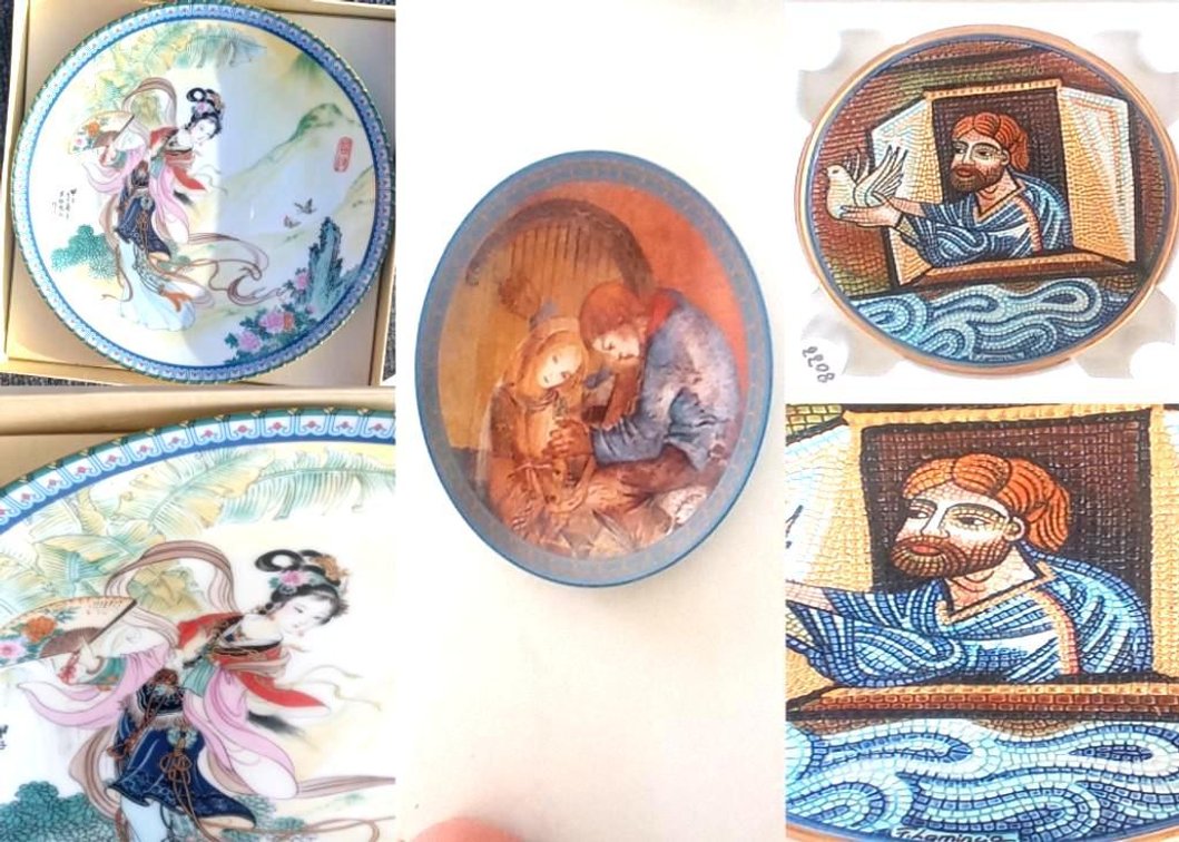 LOT: Pao-Chai -- Die Musik -- Veneto Flair   MAGNIFICENT!