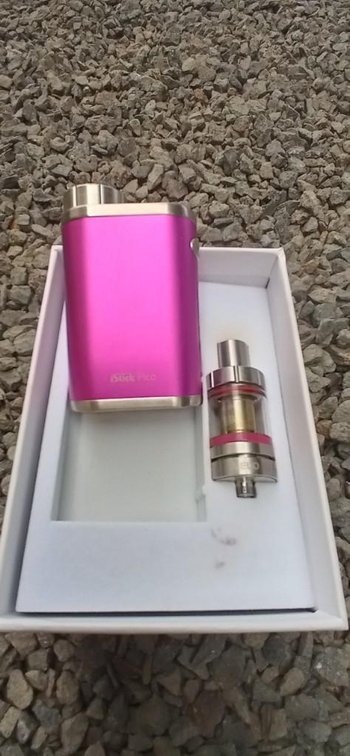 Vape: Velo stick : purple  New, in box