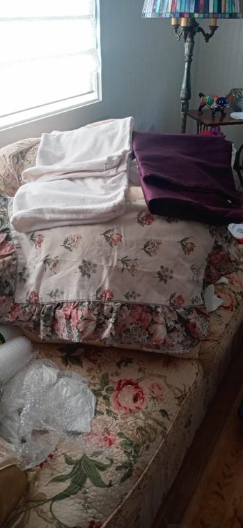 Decorative Pillows & 2 Large European pillows 26"x26 w/extra shams
