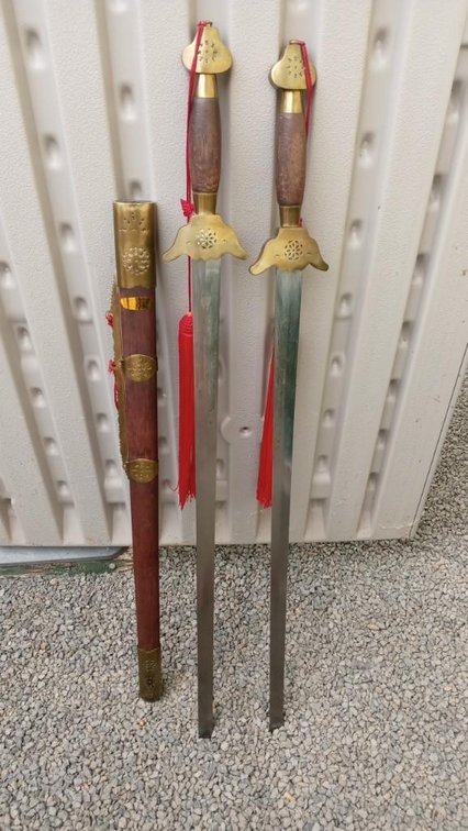 Chinese Sword