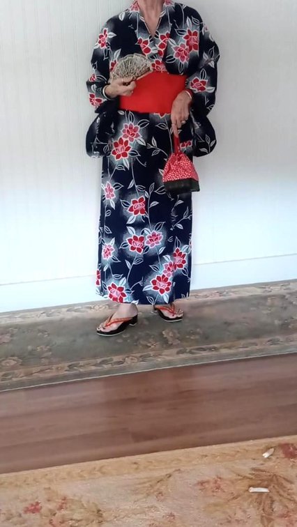 AUTHENTIC Japanese Kimono & Accessaries