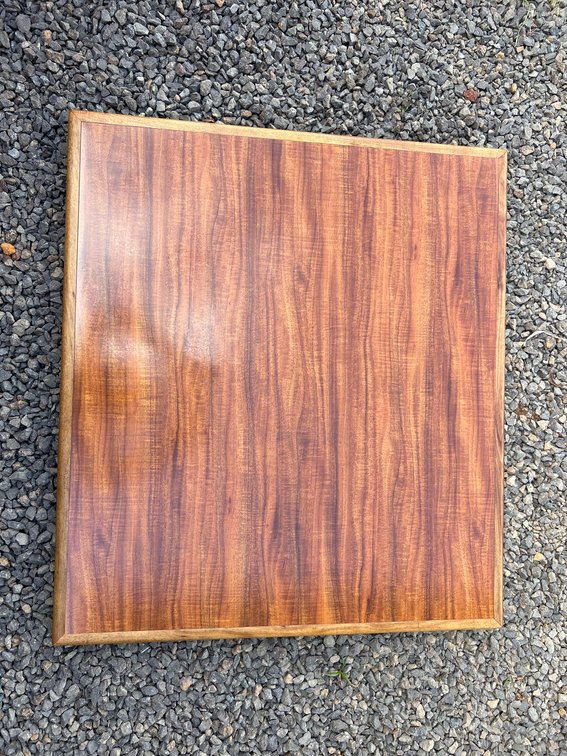 wooden table top