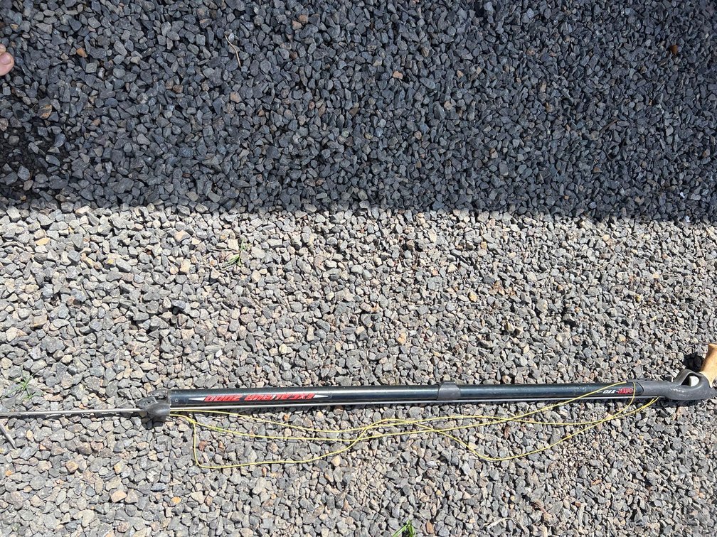 Omer 110 speargun
