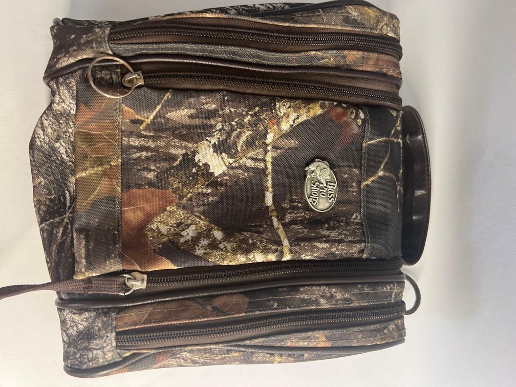 Bass Proshop bag