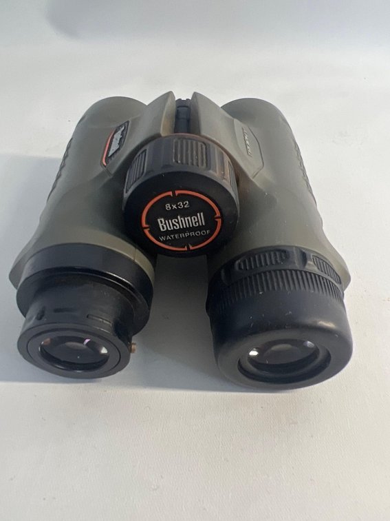 bushnell trophy 8x32 binolculars