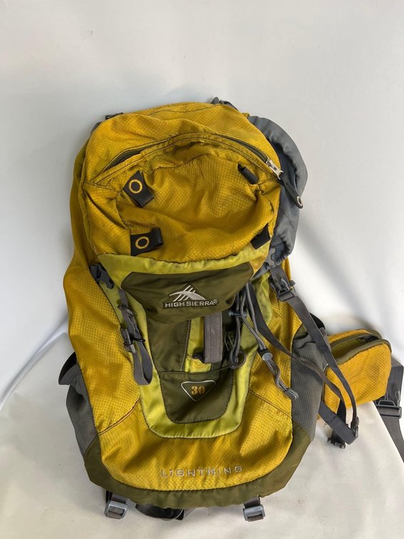 highsierra pack