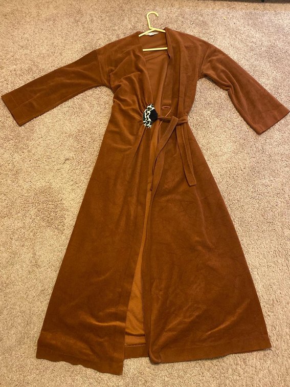 Small Vanity Fair Robe