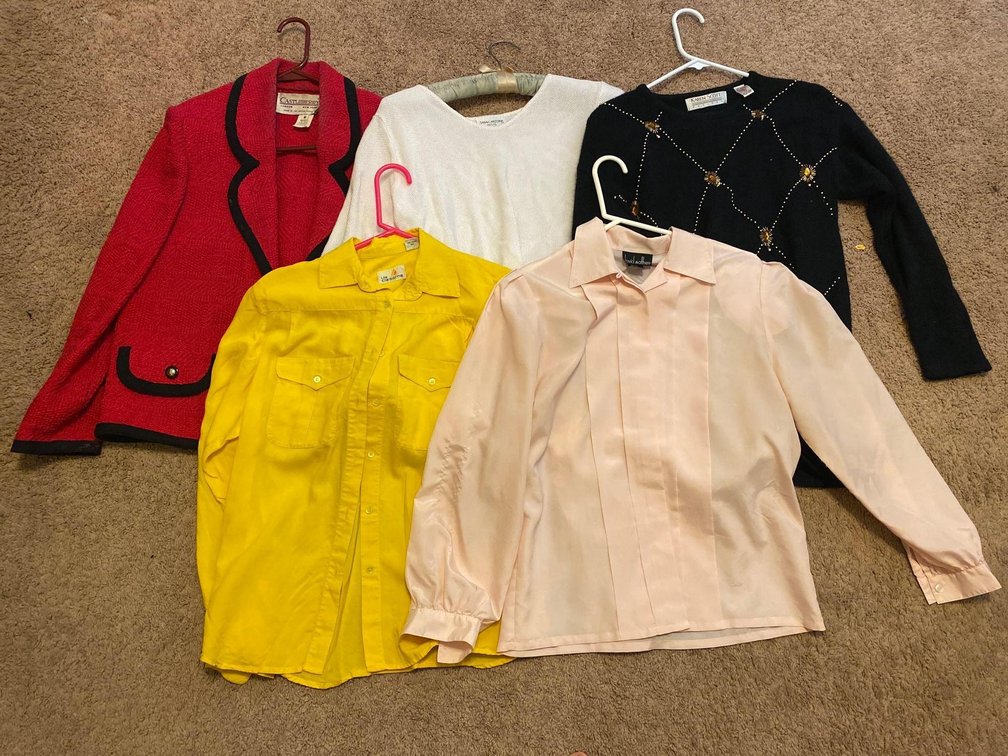Mixed Lot of Blouses