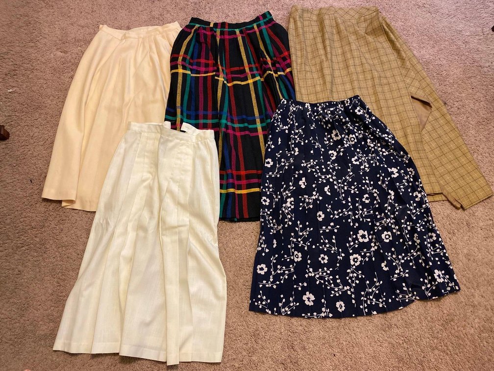 Mixed Lot of Skirts