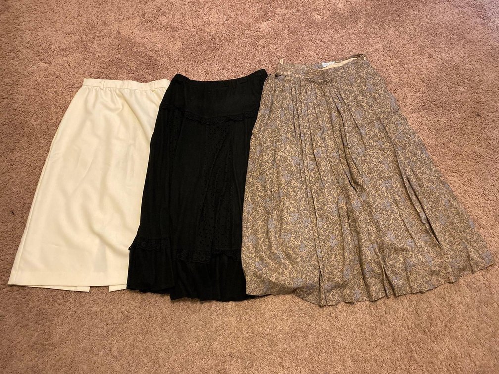 Mixed Lot of Skirts