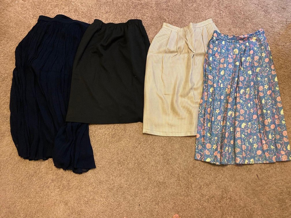 Mixed Lot of Skirts