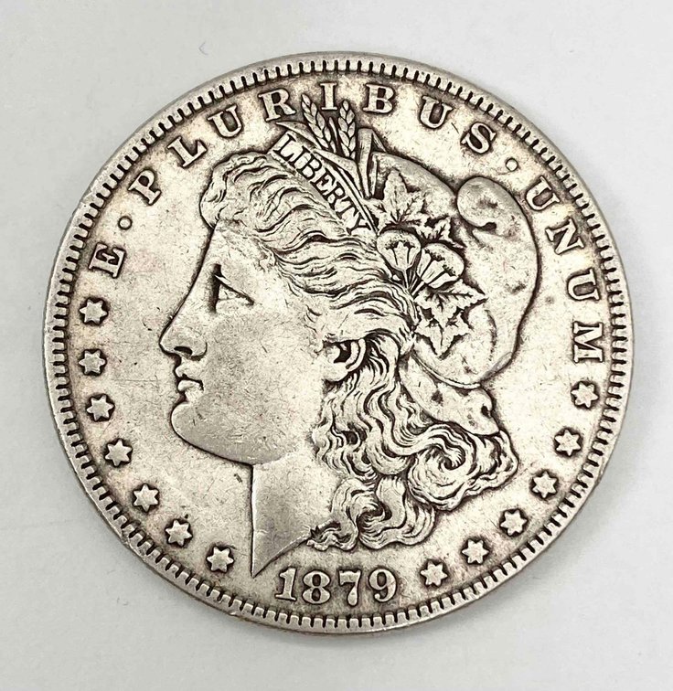 1979 Morgan Silver Dollar! 