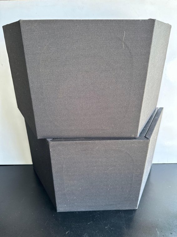 Set of Two Speakers 