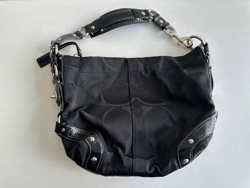 Authentic Coach Purse 