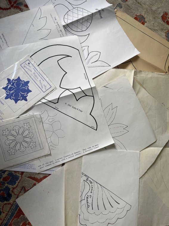 Hawaiian Quilt Patterns