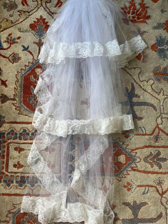 vintage Veil