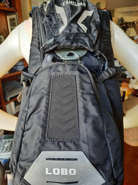 Bike H20 Hydration  Backpack