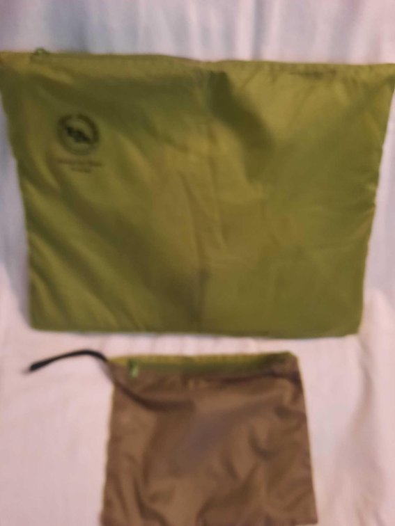 Camping Foam Air Pillow