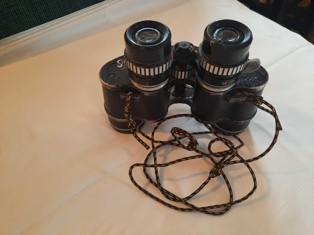 Binoculars 