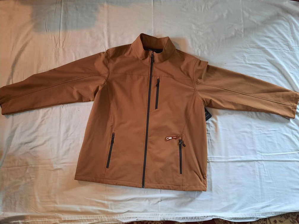 Soft Shell Jacket MENS XXL