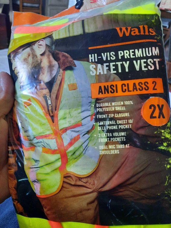 Safely Vest
