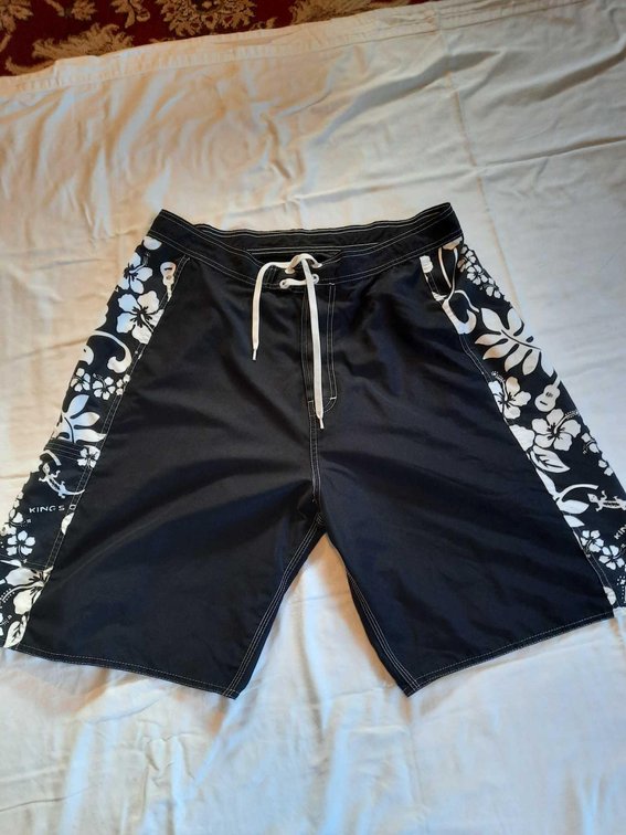 Board Shorts, Men's 38