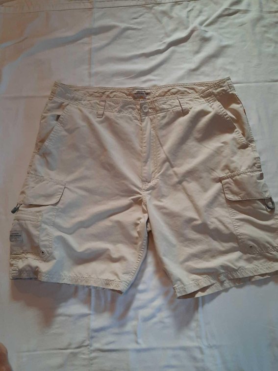 Quiksilver Waterman Cargo Shorts