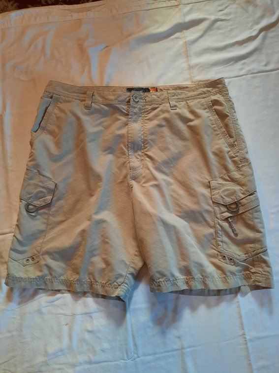 Quiksilver Waterman Cargo Shorts 