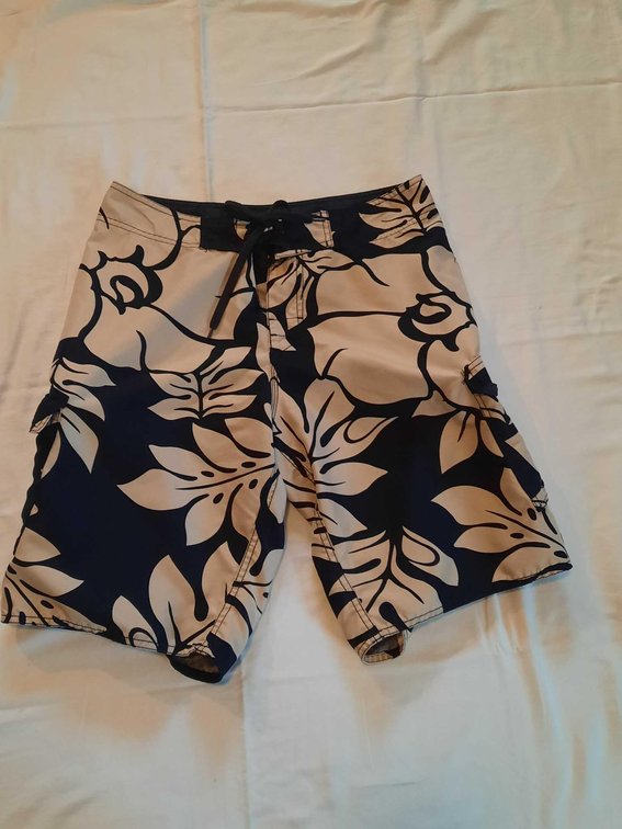 Body Board Surf Shorts
