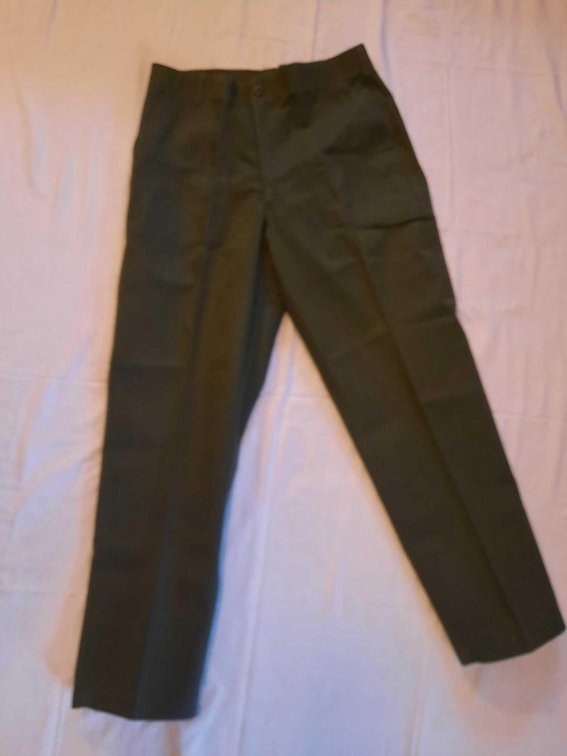 Utility Trousers  Mens 34 x 29